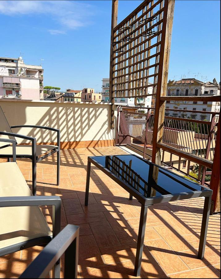 Dea Flora Apartment Roma Exterior foto